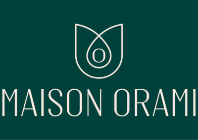 LOGO MAISON ORAMI